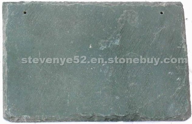 Grey roofing slate
