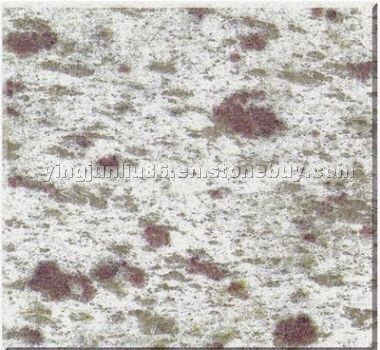 Bianco Cardinale Granite