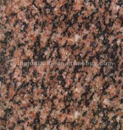 Marshal Red Granite