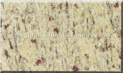 Giallo S.F. Real Granite