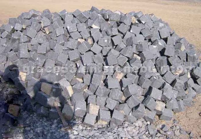 Cubic Stone