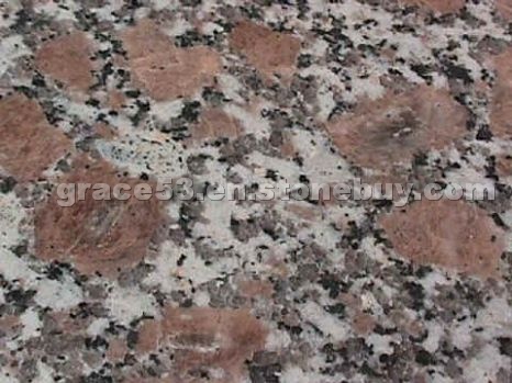 G384 Pearl Red Granite G384 Pearl Red Granite