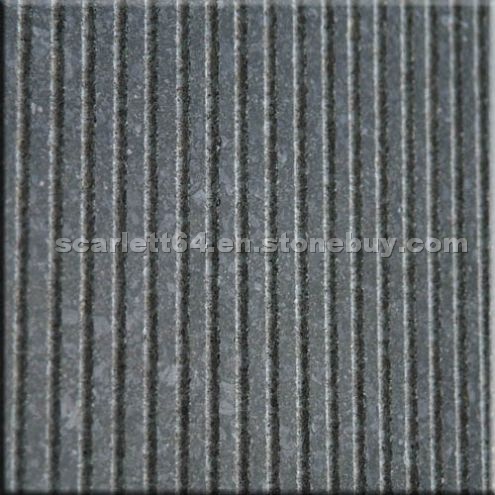 Black Basalt Grooved Finish