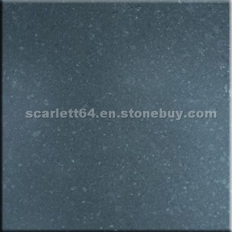 Black Basalt Honed Finish