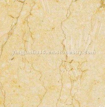 Sunny Yellow Marble Stone