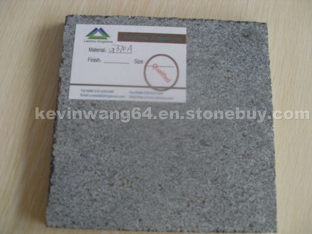 G370 Granite Flamed granite G370 Granite Flamed granite