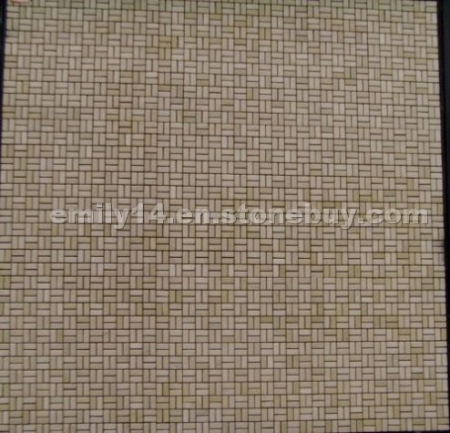 Travertine Mosaic Travertine Mosaic