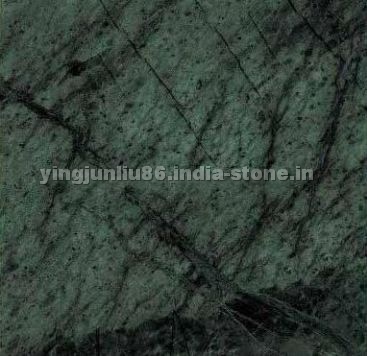 India Green Marble