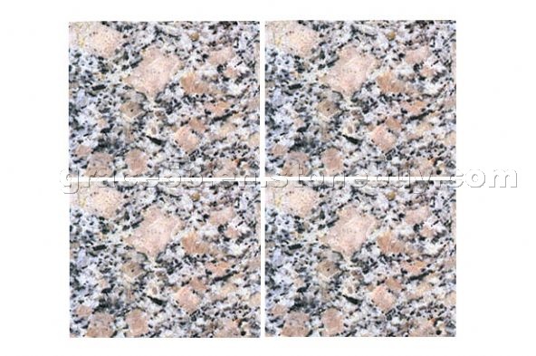 G383 Pearl Flower Granite Tiles/Slabs G383 Pearl Flower Granite Tiles/Slabs