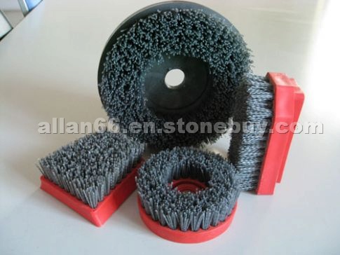 abrasive brushes