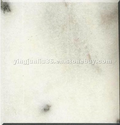 Guangxi White Marble
