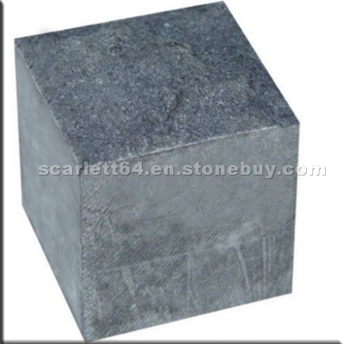 Black Basalt Top Natural Cleft Cobble Black Basalt Top Natural Cleft Cobble