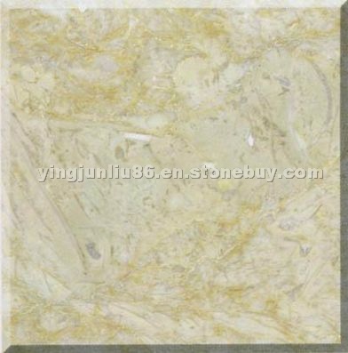 Golden Beige Marble