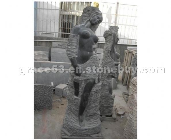 Slate Sculptures Slate Sculptures