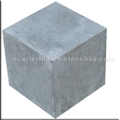 Black Basalt Sawn Cobble Cobble