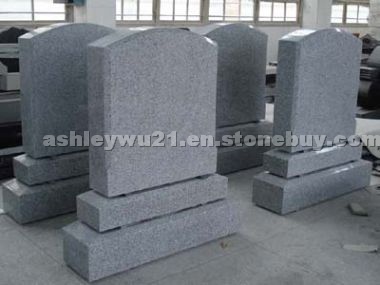 Tombstone-G603 white grey