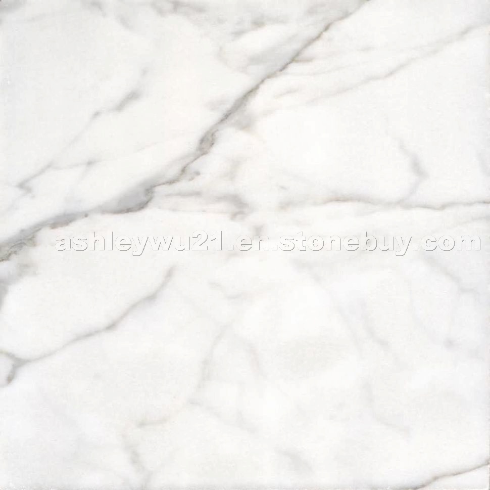 Marble- Carrara Statuario