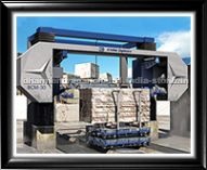 Multi Wire Saw Machine