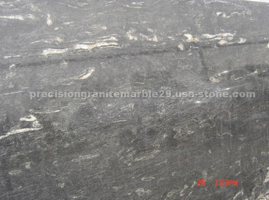 Cosmic Black Granite - New Arrival