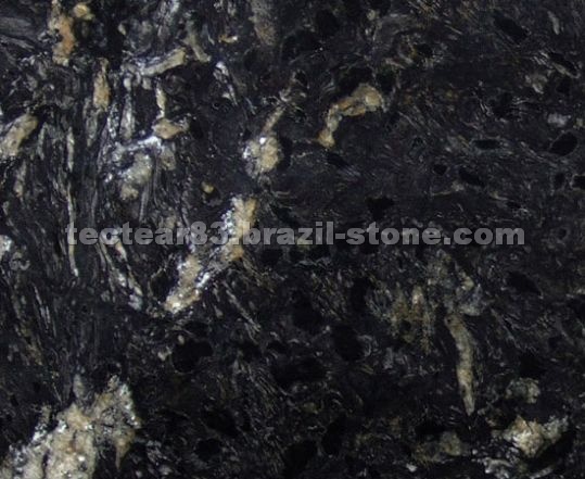 Black Falcon, Black Cosmic Granite