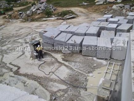 Granite Blocks