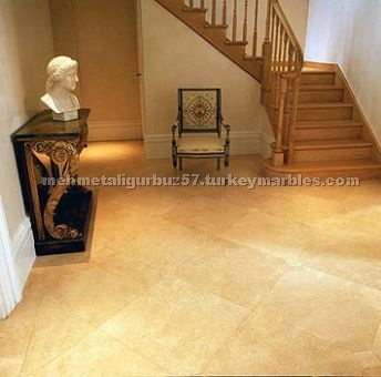 Classic travertine