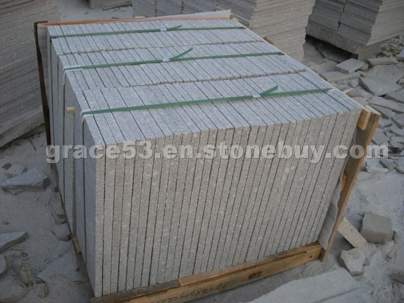G375 Grey Granite Tiles/slabs