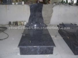 Chinese Granite Tombstone Chinese Granite Tombstone