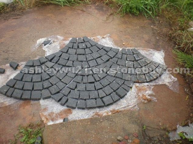 Paving stone