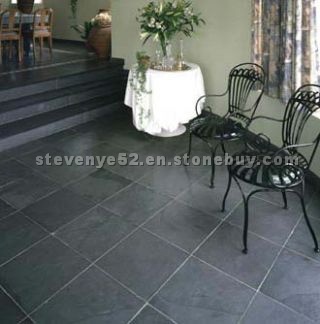Blue Limestone Flooring