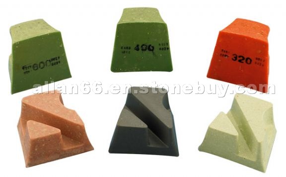 Marble abrasives