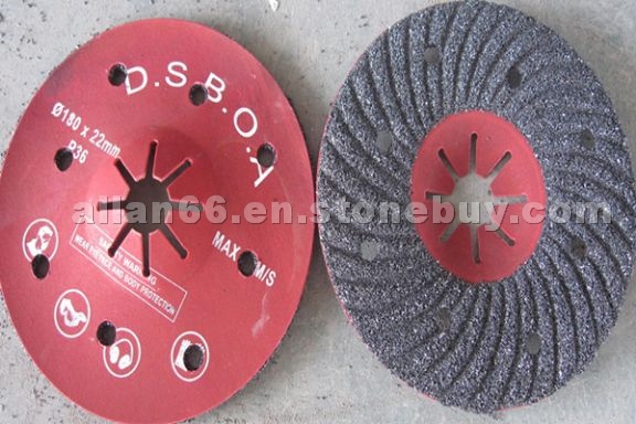 polishing disc