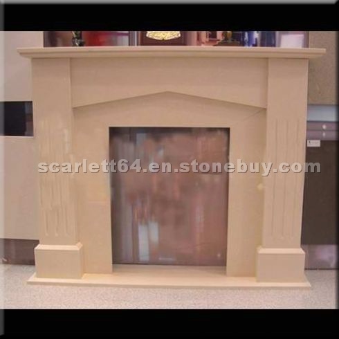 Limestone Fireplace Limestone Fireplace