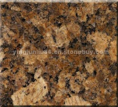 Giallo Fiorito Granite