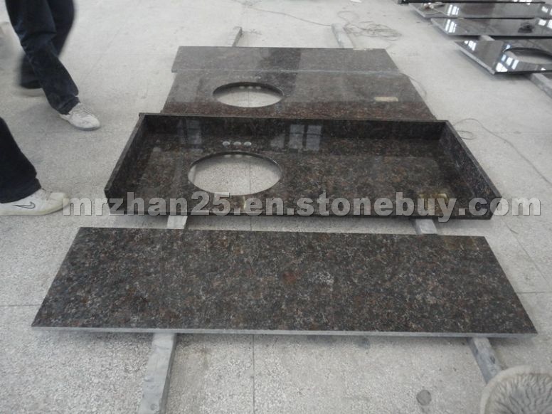 brown granite vanitytops brown granite vanitytops