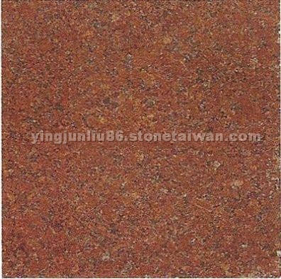 G3786-8 Taiwan Red Granite