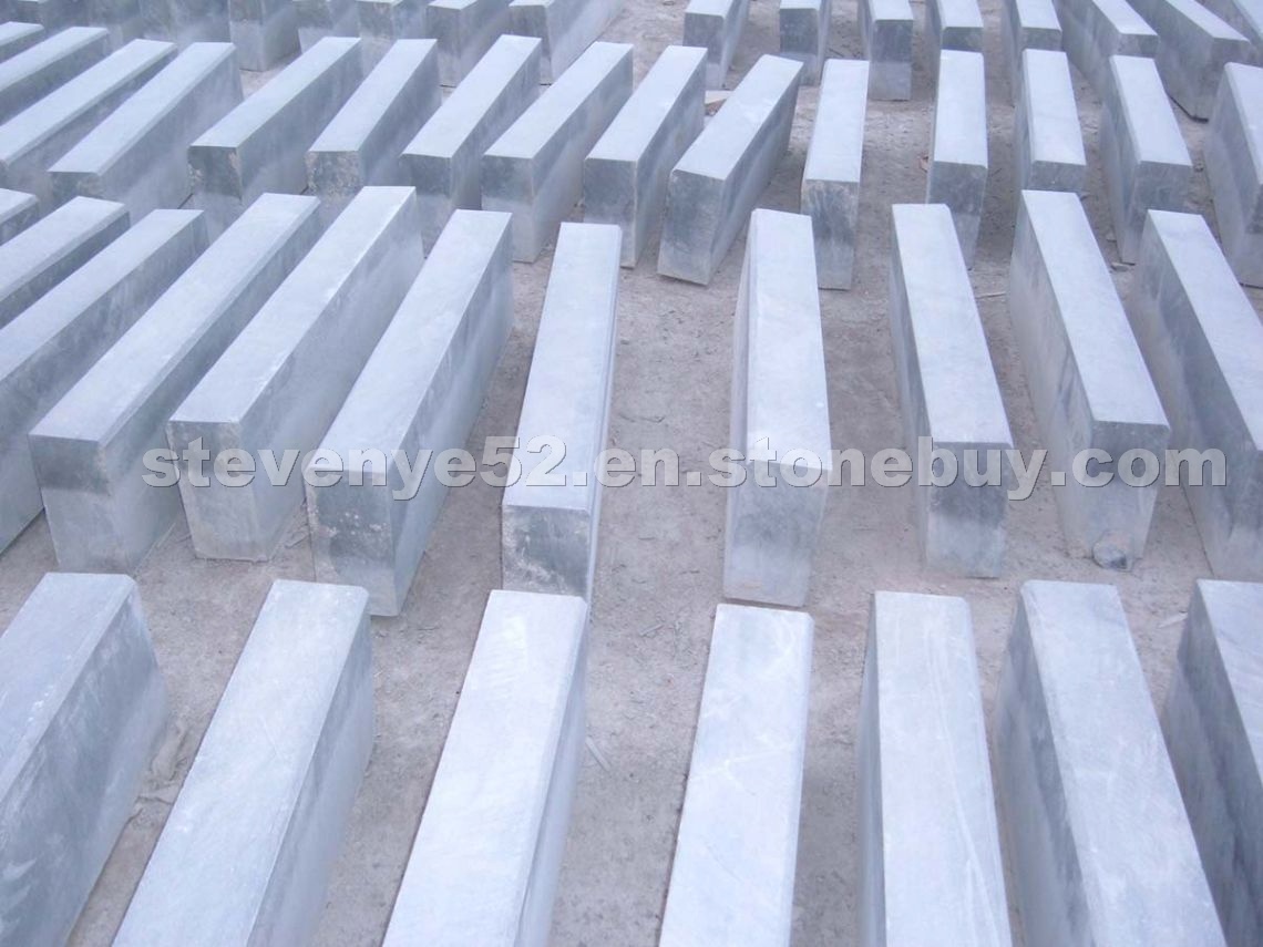 Blue stone kerb 3