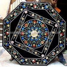 Marble Inlay Table Top