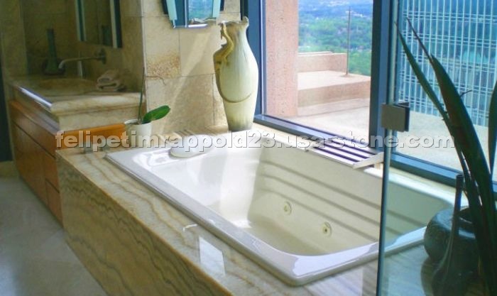 Onyx Pina Bath Tub Surround