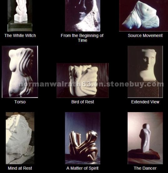 Marble Sculpture