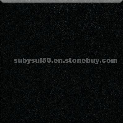 Chinese mongolia black granite