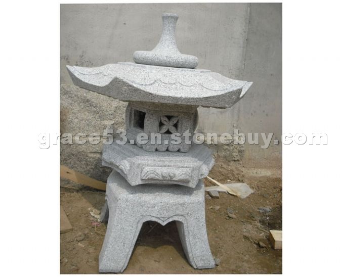 Granite Lanterns