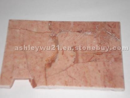 Marble- Filetto Rosso
