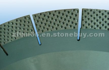 Hollowing blades
