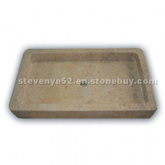 Limestone Sink 2