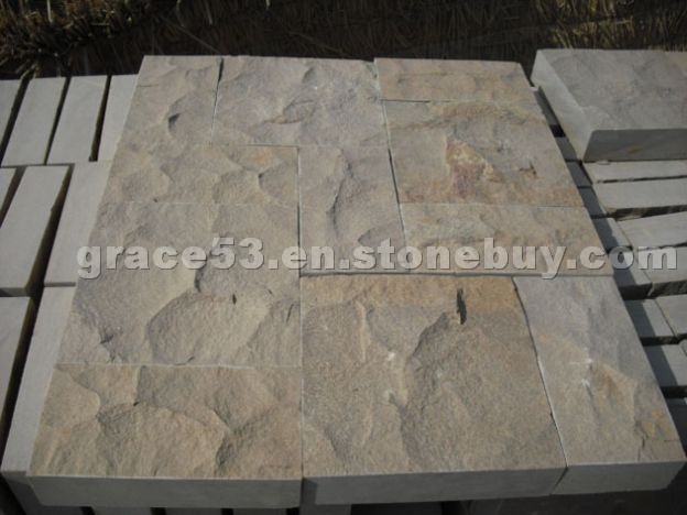 Yellow Sandstone Tiles/Slabs