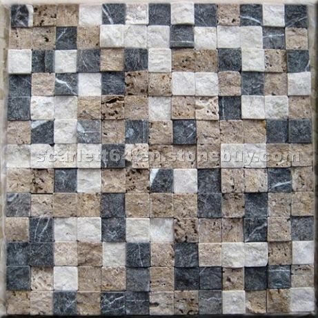 Marble Mix Mosaic Tiles Marble Mix Mosaic Tiles