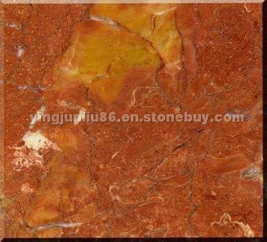 Red Marble Tile