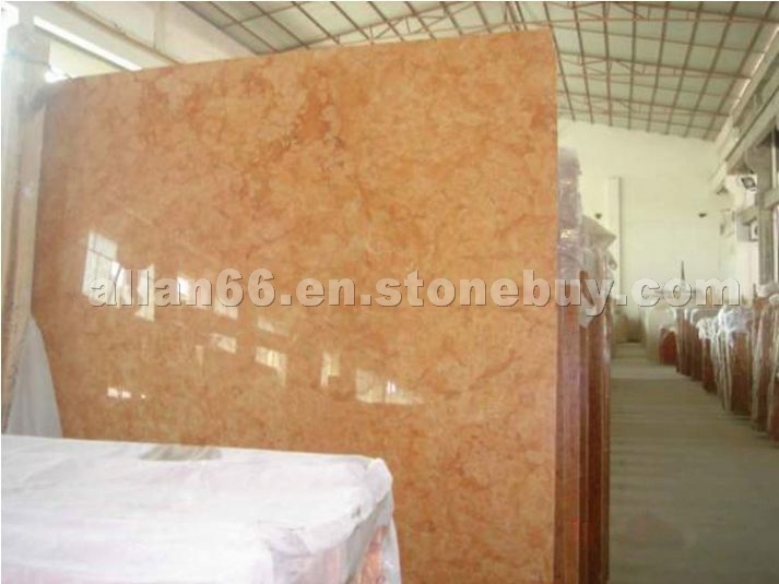 Golden marble slabs Golden marble slabs
