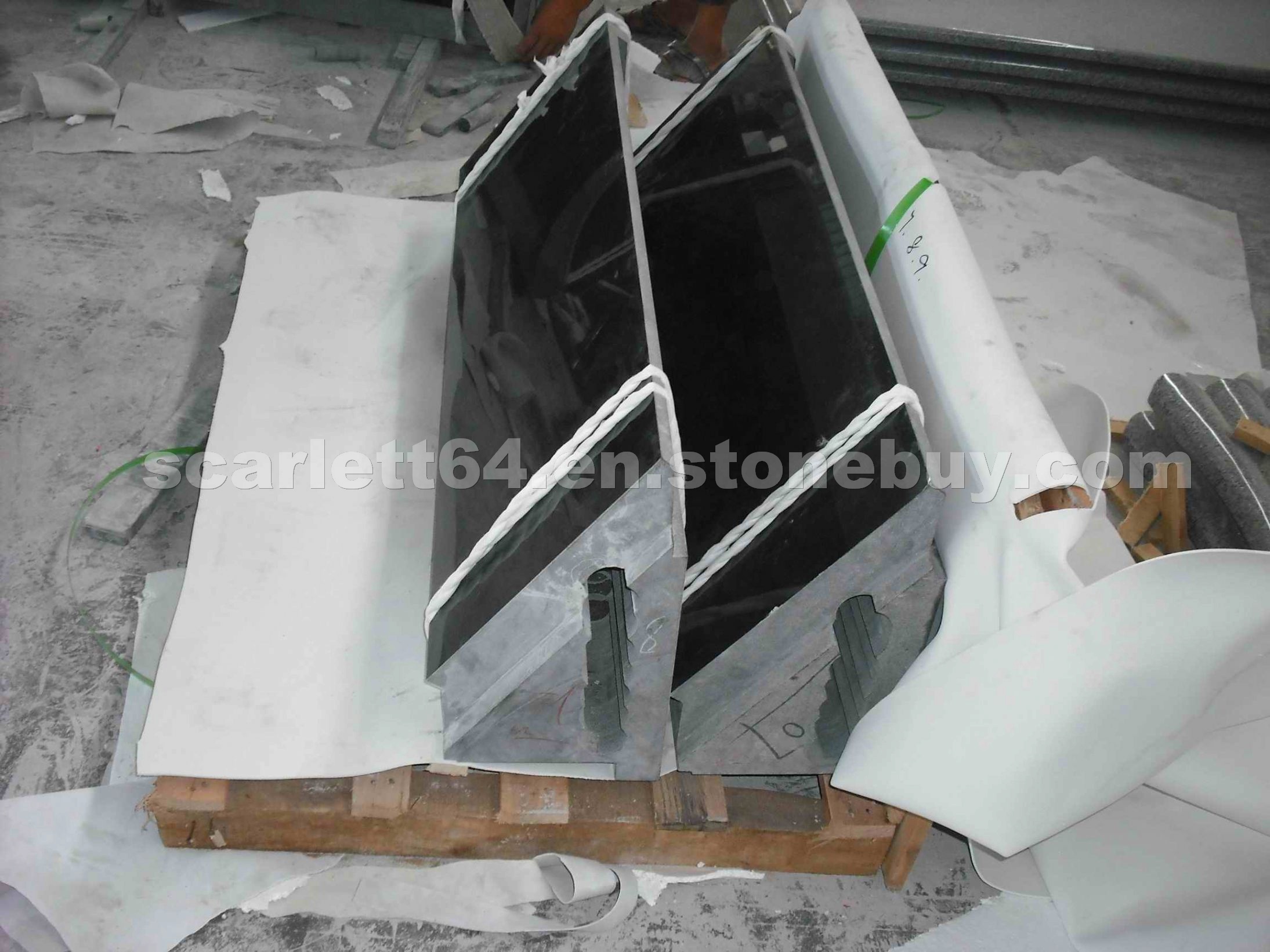 Stone Steps and Riser Stone Steps and Riser
